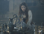 Anna Kendrick Signed 11x14 Photo from Into the Woods Beckett COA