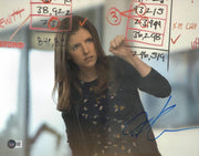 Anna Kendrick Signed 11x14 Photo from The Accountant Beckett COA