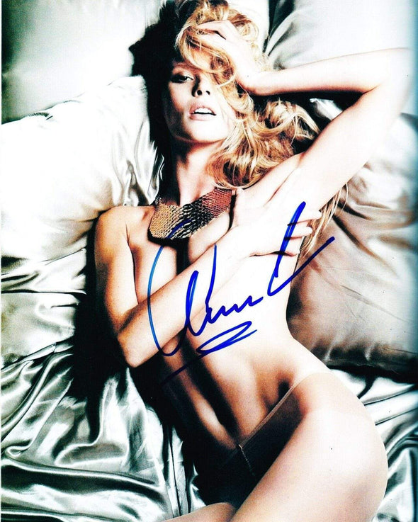 Anne Vyalitsyna Authentic Autographed 8x10 Photo - Prime Time Signatures - Personality