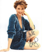 Annette Bening Signed 8x10 Photo Certified Authentic - Item #2