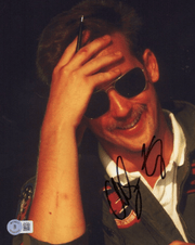 Anthony Edwards Signed 8x10 Photo from Top Gun Beckett COA - Item #11