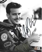 Anthony Edwards Signed 8x10 Photo from Top Gun Beckett COA - Item #6