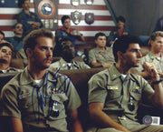 Anthony Edwards Signed 8x10 Photo from Top Gun Beckett COA - Item #3