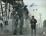 Anthony Ramos Signed 11x14 Photo from Transformers Beckett COA