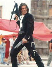 Antonio Banderas Signed 11x14 Photo from Desperado Beckett COA - Item #2