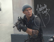 Antonio Banderas Signed 11x14 Photo from The Expendables Beckett COA - Item #1