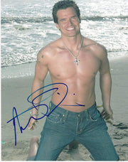 Antonio Sabato Jr Authentic Autographed 8x10 Photo - Prime Time Signatures - TV & Film