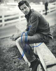 Armie Hammer Authentic Autographed 8x10 Photo - Prime Time Signatures - TV & Film