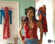 Aubrey Plaza Signed 8x10 Photo from The To Do List Beckett COA