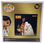 Austin Butler Signed Funko from Elvis Beckett COA - Item #1 - Alternate Angle