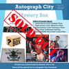 Autograph City Mystery Box: Edition 14: Sold Out - Prime Time Signatures -