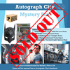Autograph City Mystery Box: Edition 23: Sold Out - Prime Time Signatures -