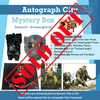 Autograph City Mystery Box: Edition 27: Sold Out - Prime Time Signatures -