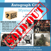 Autograph City Mystery Box: Edition 32: Sold Out - Prime Time Signatures -