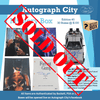Autograph City Mystery Box: Edition 40: Sold Out - Prime Time Signatures -