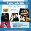 Autograph City Mystery Box: Edition 45: Sold Out - Prime Time Signatures -