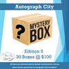 Autograph City Mystery Box: Edition 5 - Prime Time Signatures -
