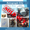 Autograph City Mystery Box: Edition 6 - Prime Time Signatures -