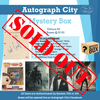 Autograph City Mystery Box: Edition 60: Sold Out - Prime Time Signatures -