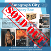 Autograph City Mystery Box: Edition 63: Sold Out - Prime Time Signatures -