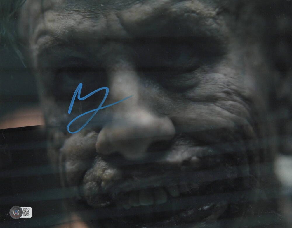 Barry Keoghan Signed 11x14 Photo from The Batman Beckett COA - Item #1