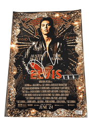 Baz Luhrmann Signed 12x18 Photo from Elvis Beckett COA - Item #1