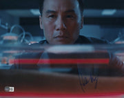 BD Wong Signed 11x14 Photo from Jurassic Park Beckett COA - Item #2