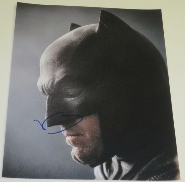 Ben Affleck Authentic Autographed 11x14 Photo - Prime Time Signatures - TV & Film