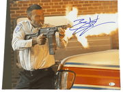 Ben Affleck Signed 16x20 Photo from The Town Beckett COA