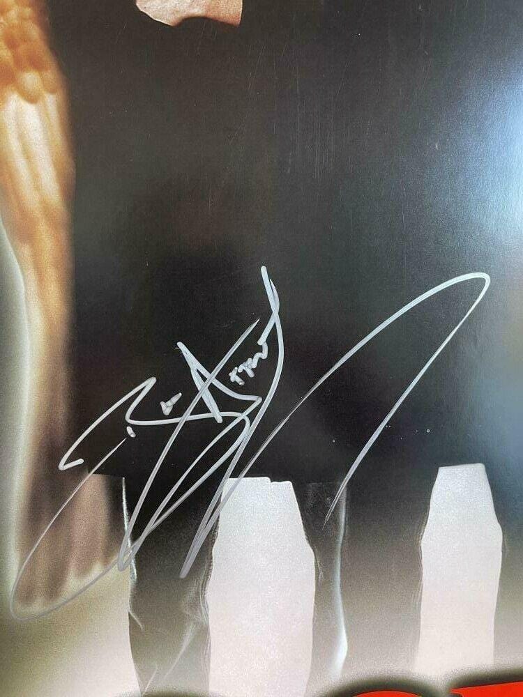 Ben Affleck Signed Poster from Dogma Beckett COA - Alternate Angle
