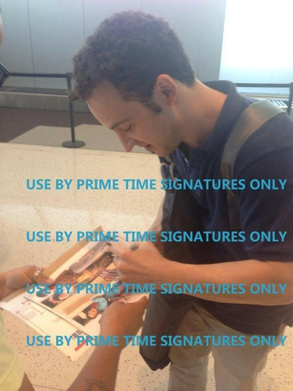 Ben Savage, Rider Strong Authentic Autographed 8x10 Photo - Prime Time Signatures - TV & Film
