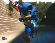 Ben Schwartz Signed 8x10 Photo from Sonic the Hedgehog Beckett COA - Item #4