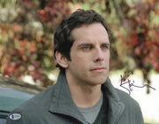 Ben Stiller Signed 11x14 Photo from Meet the Parents Beckett COA