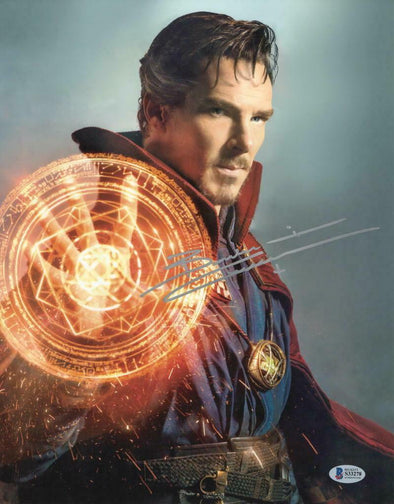 Benedict Cumberbatch Authentic Autographed 11x14 Photo - Prime Time Signatures - TV & Film