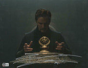 Benedict Cumberbatch Signed 11x14 Photo from Doctor Strange Beckett COA - Item #3