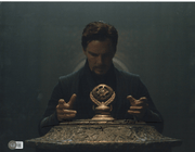 Benedict Cumberbatch Signed 11x14 Photo from Doctor Strange Beckett COA - Item #1