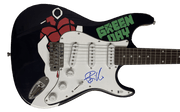 Billie Joe Armstrong of Greenday Authentic Autographed Full Size Custom Electric Guitar - Prime Time Signatures - Music