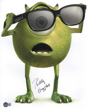 Billy Crystal Signed 11x14 Photo from Monsters Inc. Beckett COA - Item #1