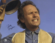 Billy Crystal Signed 11x14 Photo from City Slickers Beckett COA - Item #1