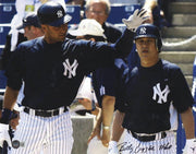 Billy Crystal Signed 11x14 Photo from 61 New York Yankees Beckett COA