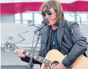 Billy Ray Cyrus Authentic Autographed 8x10 Photo - Prime Time Signatures - Music