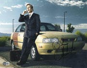 Bob Odenkirk Signed 11x14 Photo from Better Call Saul Beckett COA