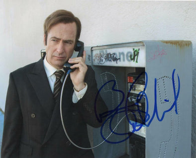 Bob Odenkirk Authentic Autographed 8x10 Photo - Prime Time Signatures - TV & Film