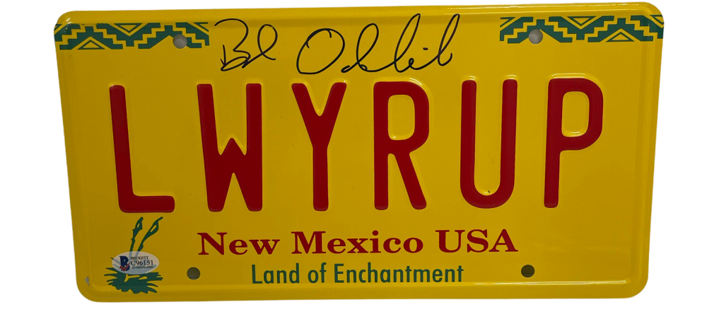 License Plates  The Authentication Company