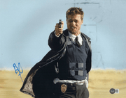 Brad Pitt Signed 11x14 Photo from Seven Beckett COA - Item #1