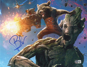 Bradley Cooper Signed 11x14 Photo from The Avengers Beckett COA - Item #6