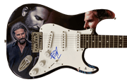 Bradley Cooper Authentic Autographed Full Size Custom Electric Guitar - Prime Time Signatures - TV & Film