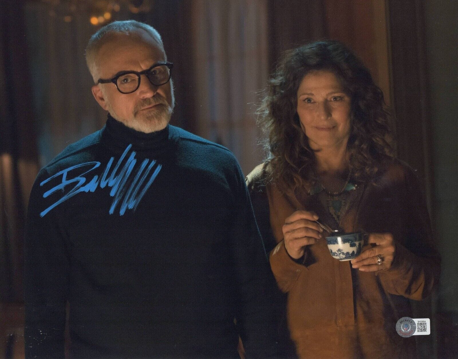 Bradley Whitford Signed 11x14 Photo from Get Out Beckett COA - Item #2