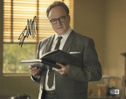 Bradley Whitford Signed 11x14 Photo from Saving Mr. Banks Beckett COA