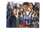 Brendan Fraser Signed 16x20 Photo from Encino Man Beckett COA